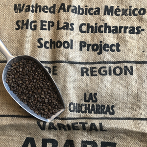 Mexico Chicharras-Projekt