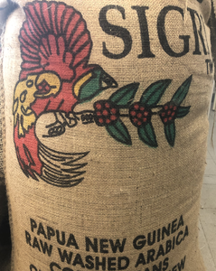 Papua Neuguinea Sigri